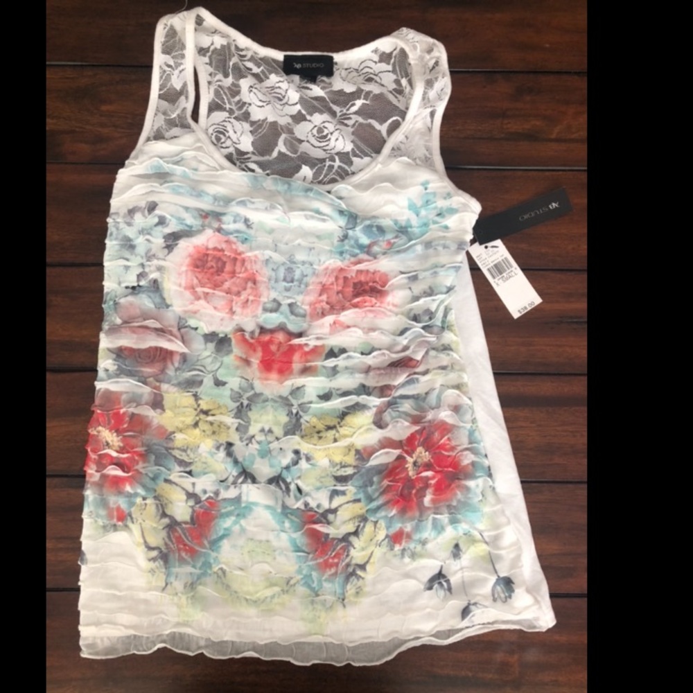 Tank top